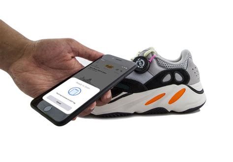 shoe with nfc hang tag|nike nfc shoes.